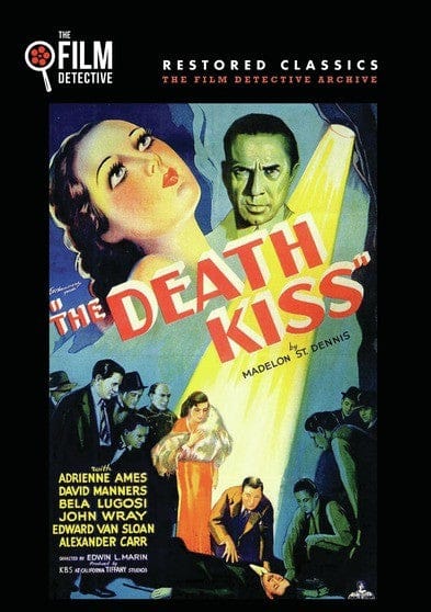 Death Kiss, The (The Film Detective Restored Version) (MOD) [DVD] price history on PriceWatchPro