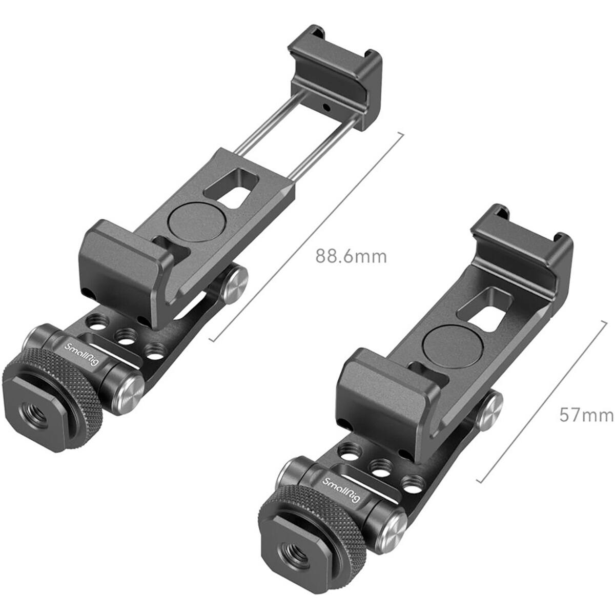88.6mm SmallRig 57mm SmallRig