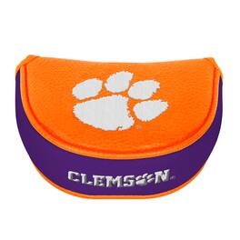 WinCraft - Clemson Tigers Mallet Putter Cover - Multicolor