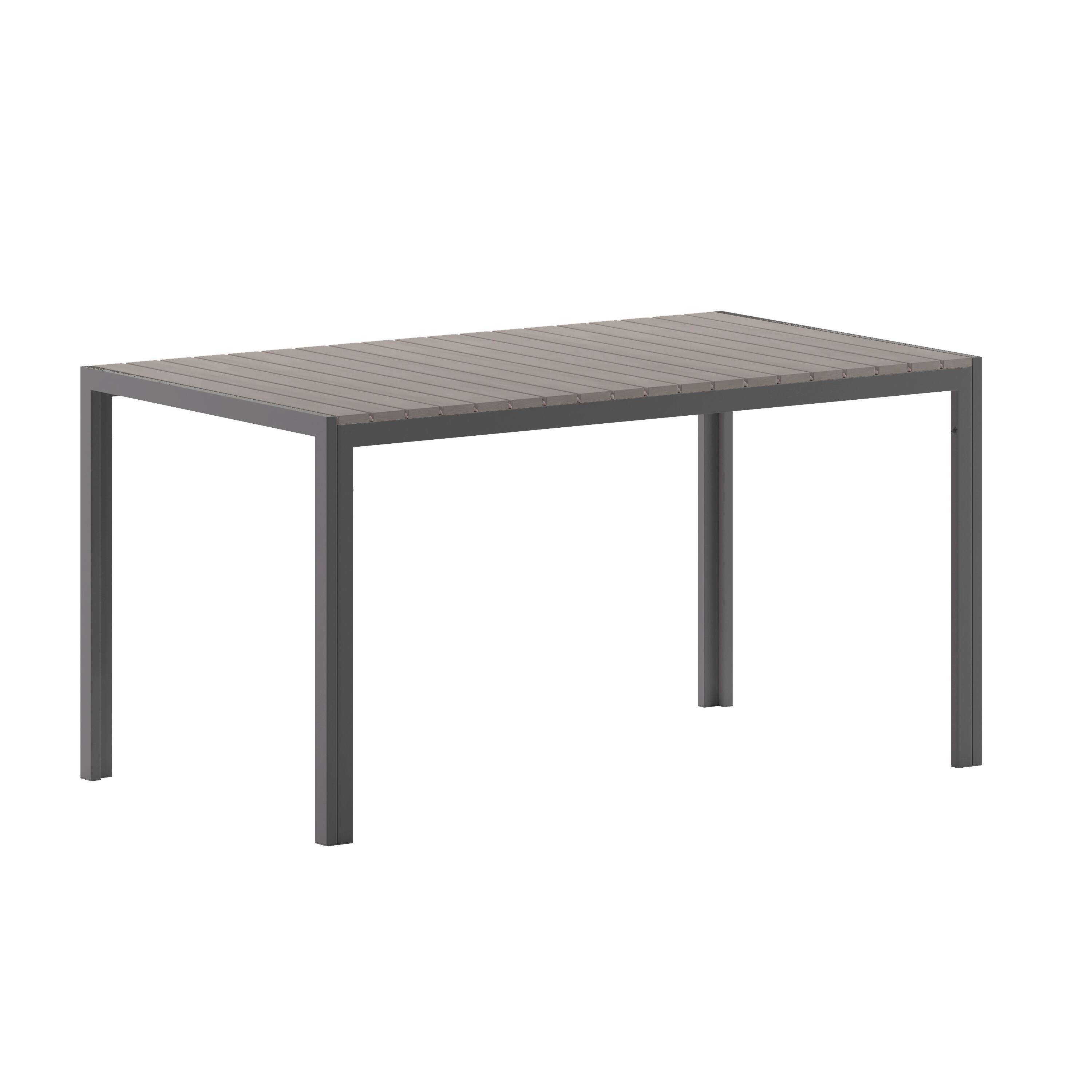 Gray Top/Gray Frame