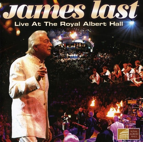 James Last - Live at the Royal Albert Hall   - COMPACT DISCS [CD] price history on PriceWatchPro