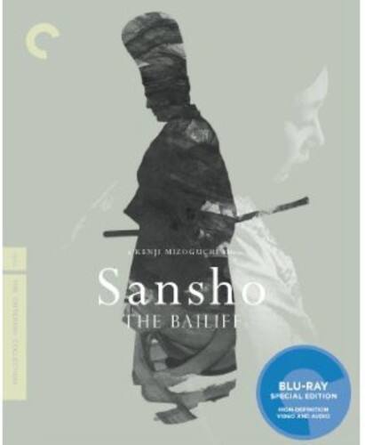 Sansho the Bailiff (Criterion Collection) - BLU-RAY
