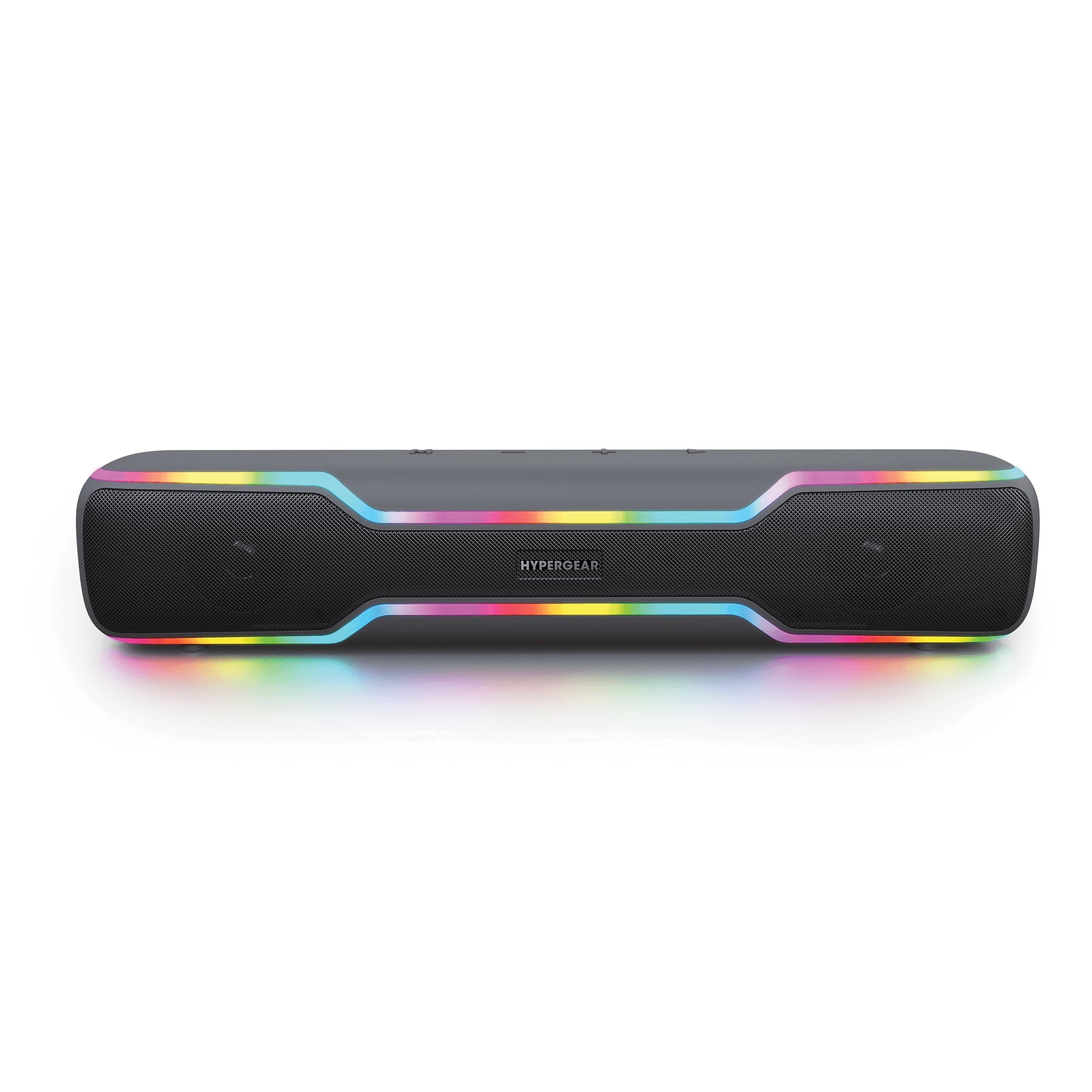 HyperGear - HyperBeam LED Wireless Speaker - Black
