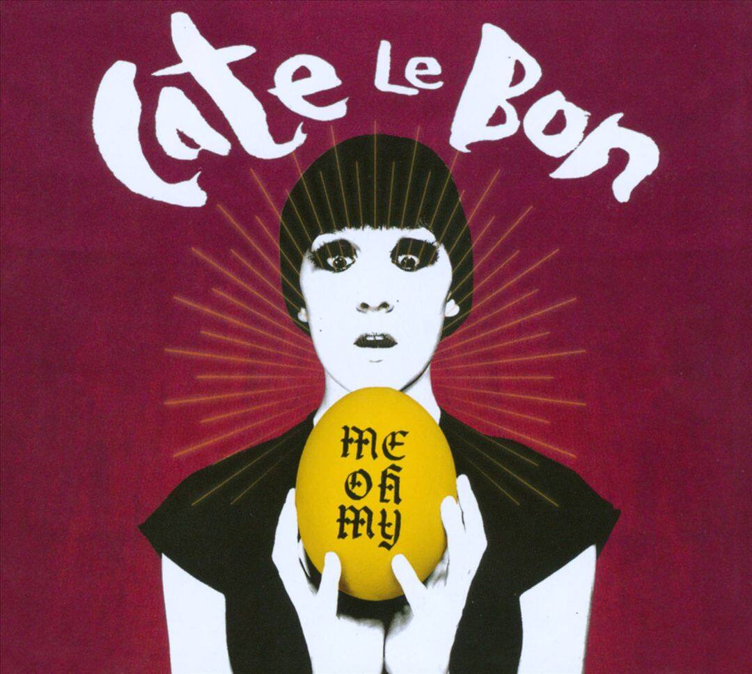 Front. Me Oh My [LP].