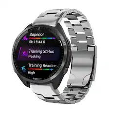 LIGHT UP DOWN
Superior
5k 15:44.0
Training Status Peaking
Training Readiness High
GARMIN