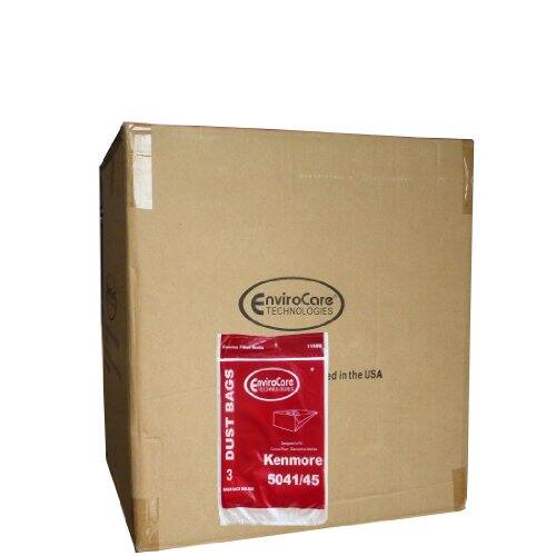 EnviroCare TECHNOLOGIES BAGS DUST 3 ad in the USA EnviroCore Kenmore 5041/45
