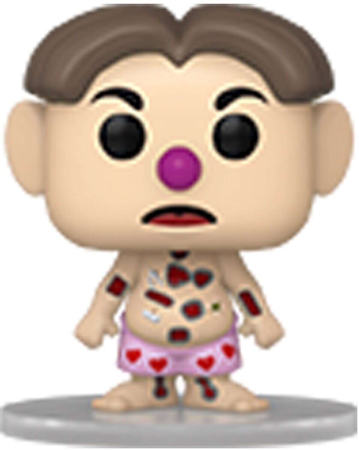 Alt View 4. Funko - FUNKO Advent Calendar: Hasbro, 2024   - Collectibles - Multicolor.