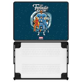 Keyscaper - Marvel Badge Laptop Case - Apple MacBook Pro 16-inch (2021)/(2023) - Fantastic Four 3