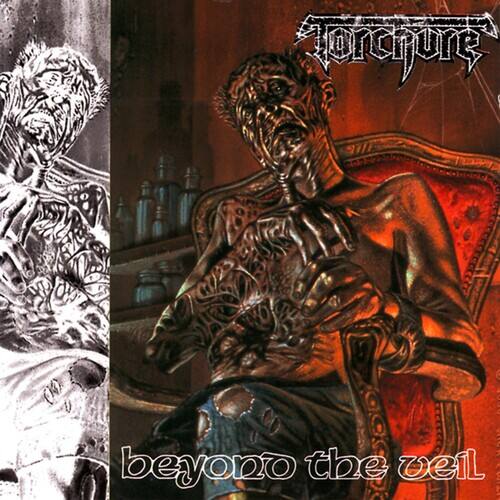 Torchure - Beyond the Veil   - COMPACT DISCS [CD]