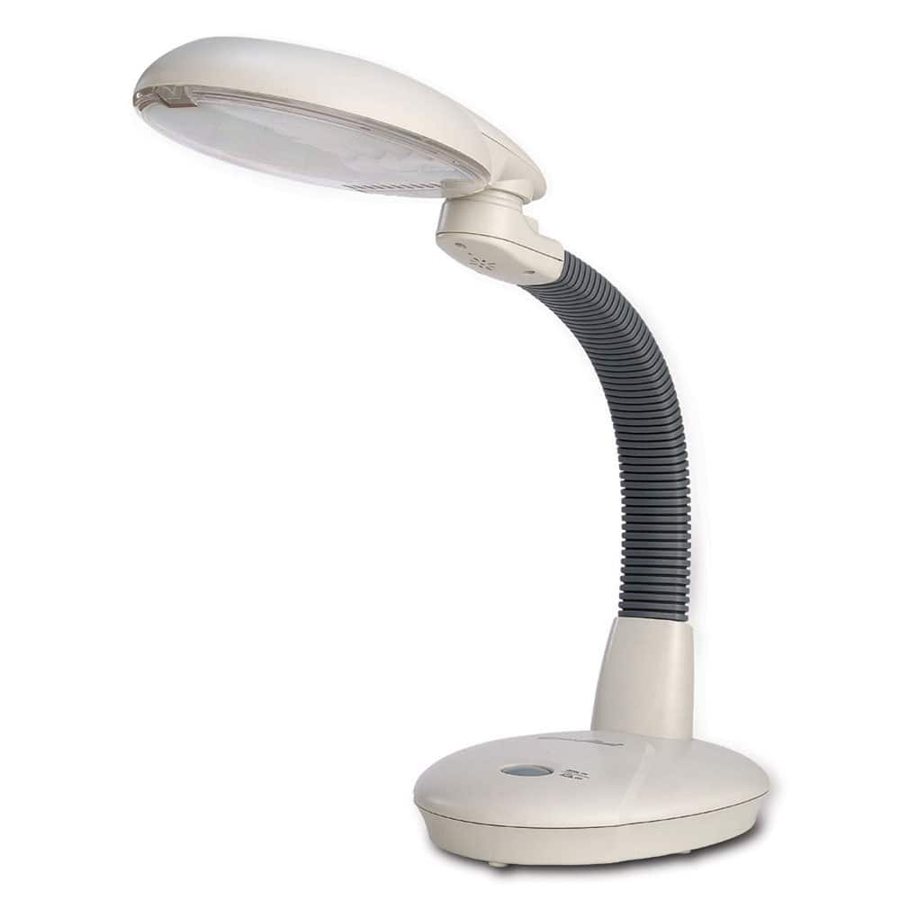 SPT - EasyEye Desk Lamp (4-tube) - Gray