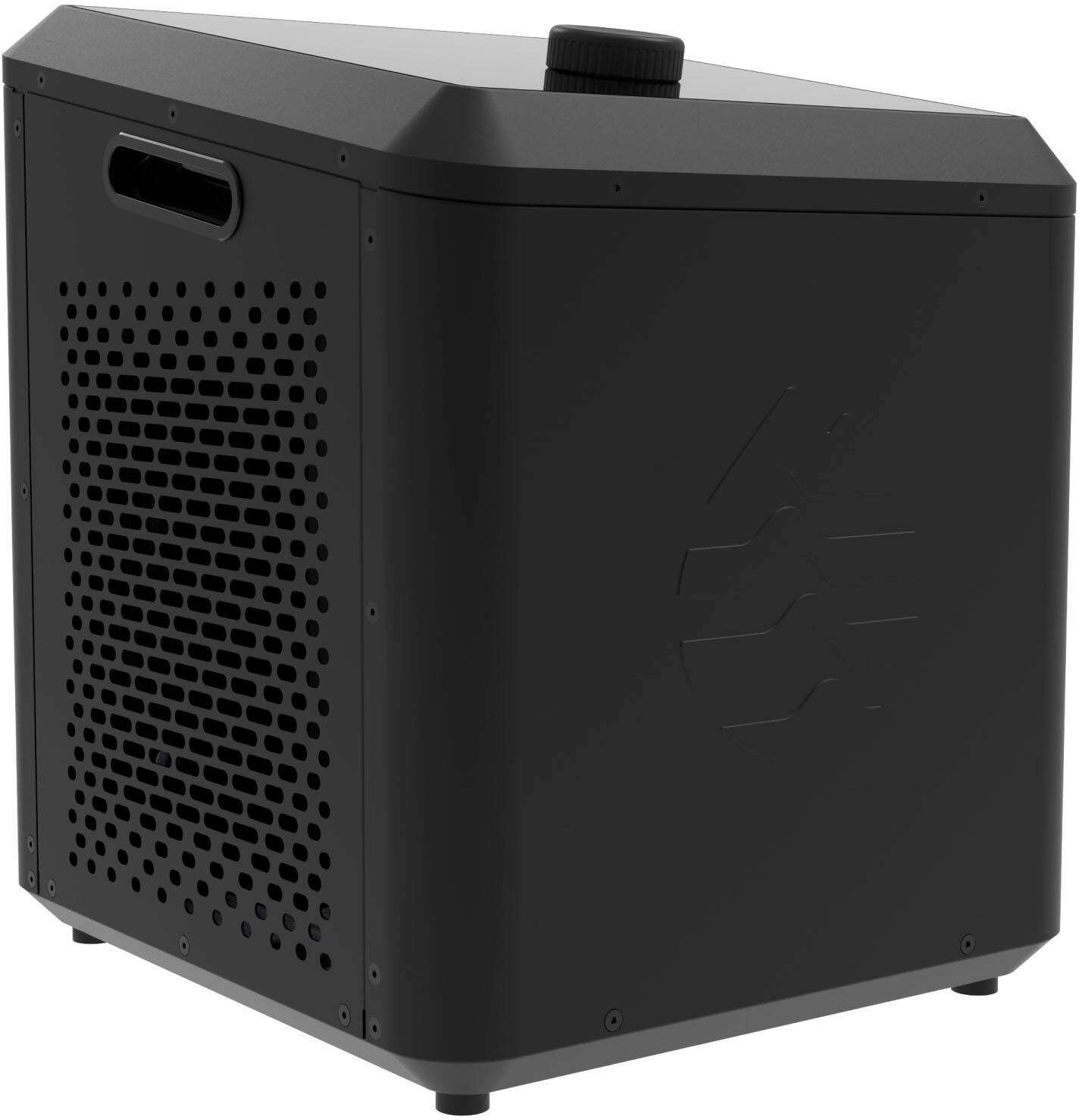 Alt View Zoom 21. Ice Barrel - Chiller - Black.