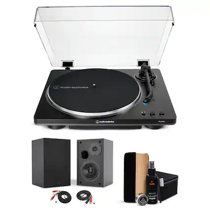 1. Audio-Technica AELPNA
2. Wait OD Cleaning Fluid
3. Syyeda LS