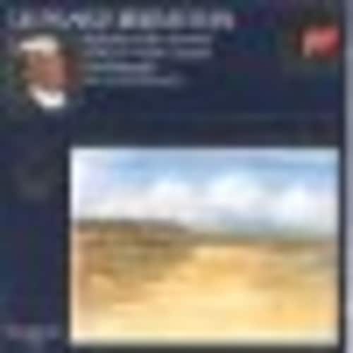 Francescatti / Bernstein / New York Philharmonic - Royal Edition  - COMPACT DISCS
