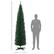 Alt View 2. Homcom - Pencil Christmas Tree - green.