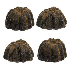 BreeBe - *4/Set Beeswax Pumpkins - Multi