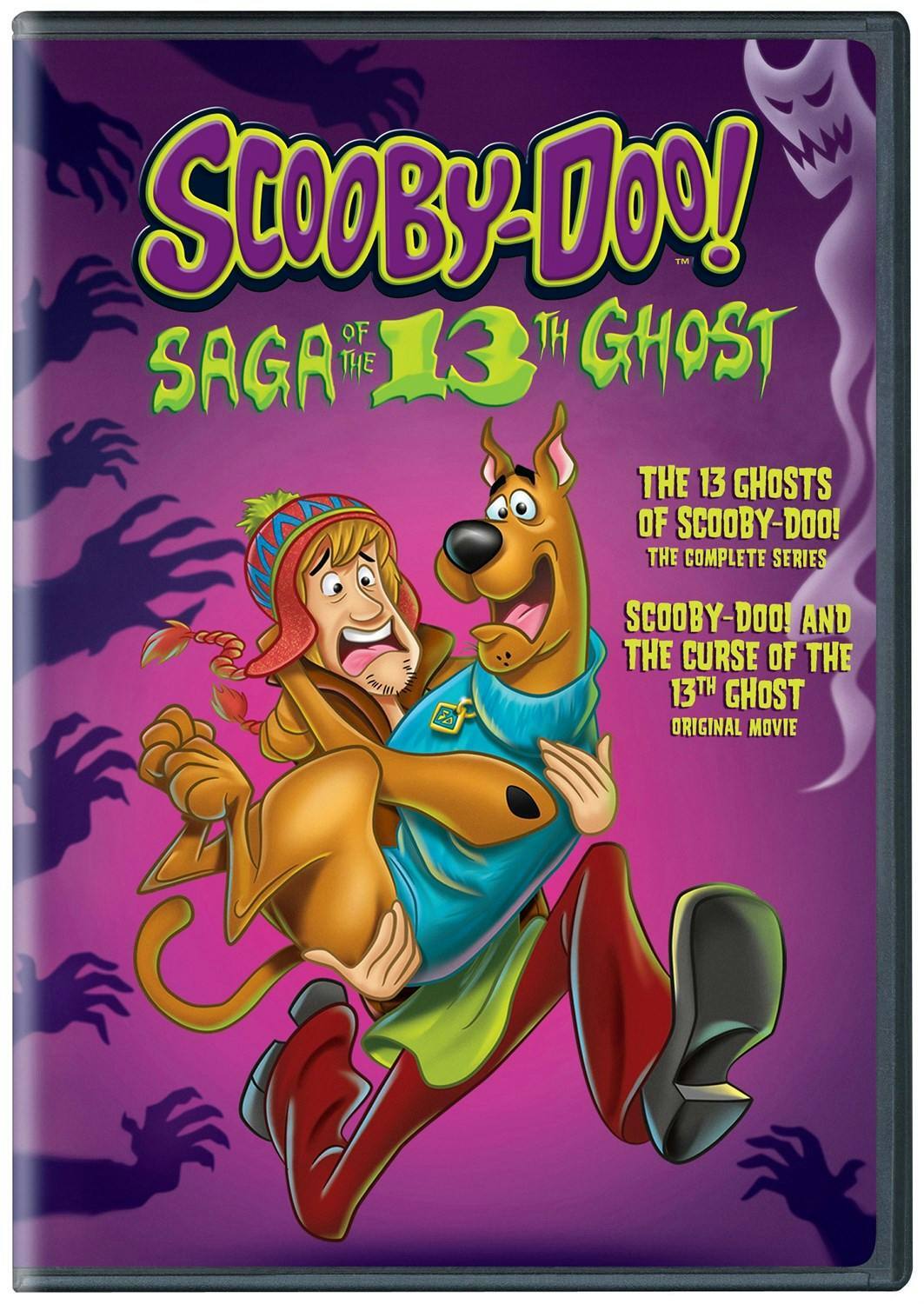 Scooby-Doo and the Saga of the 13th Ghost (DVD Double Feature) [DVD] [Standard]