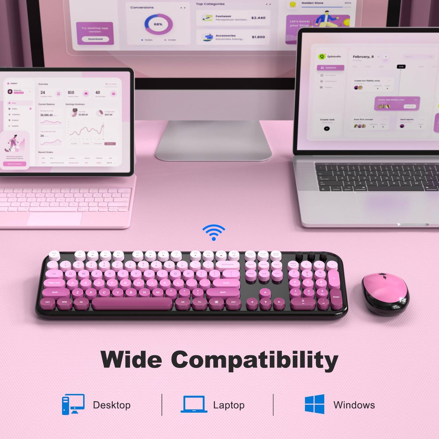 Conversiona Tap Categories - 68% $2,440 uF - $1,800 Q - February 24 - Wide Compatibility Desktop Laptop Windows