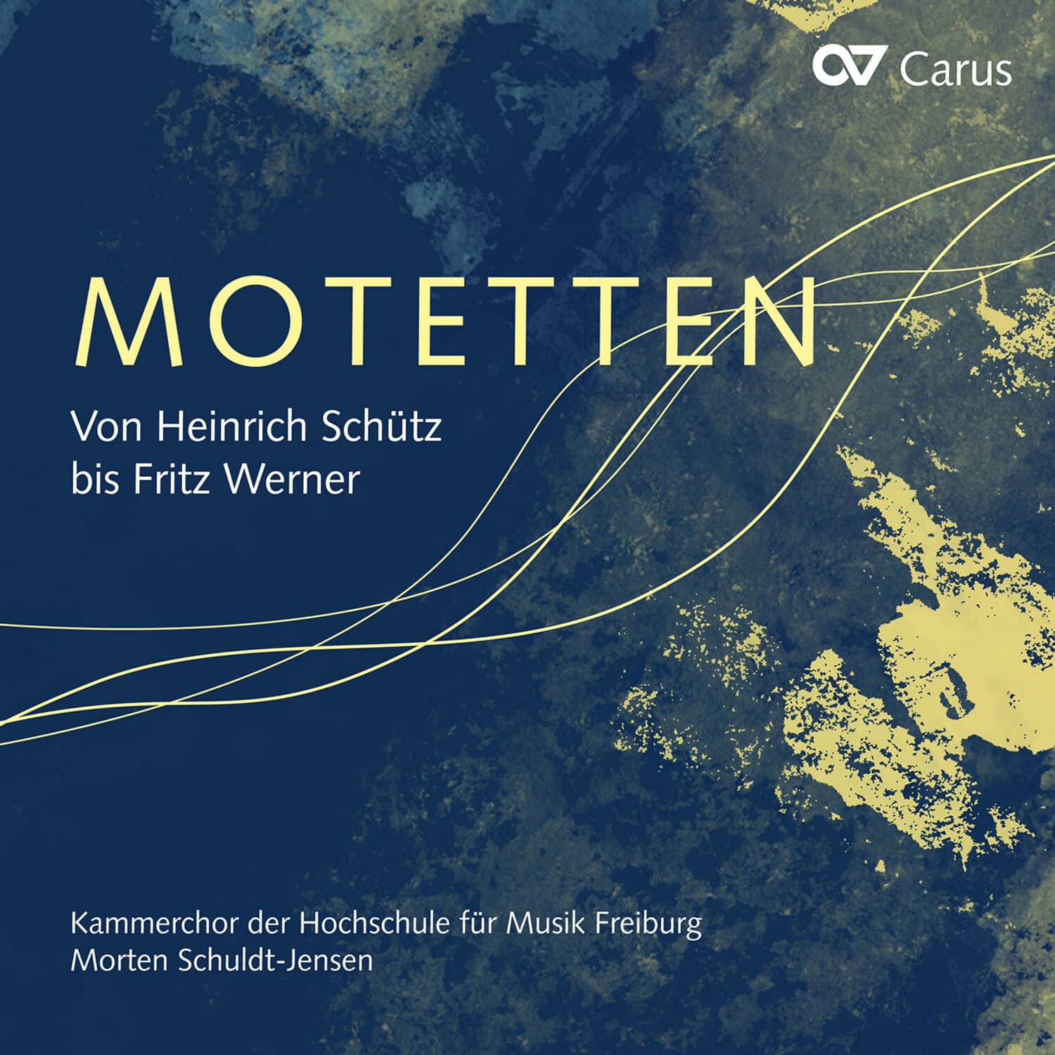 Kammerchor der Hochschule fur Musik - Motets from Heinrich Schutz to Fritz Werner   - COMPACT DISCS [CD] price history on PriceWatchPro
