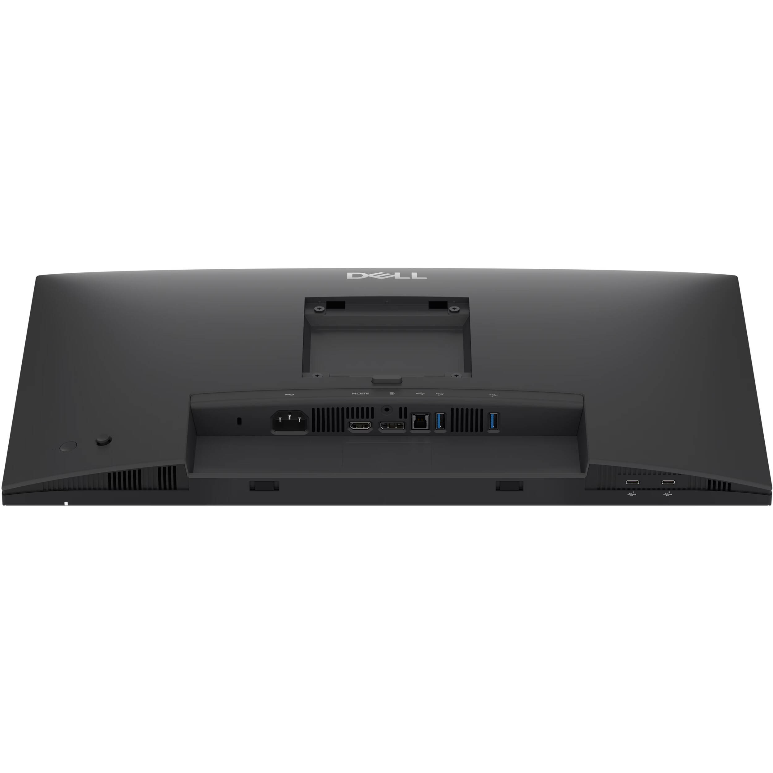 Alt View 4. Dell - Dell Pro P Series P2426H 24" FHD IPS Monitor, 5ms Response Time, Swivel/Height/Pivot/Tilt, DisplayPort, HDMI & DKZ Hub - Dark Gray.