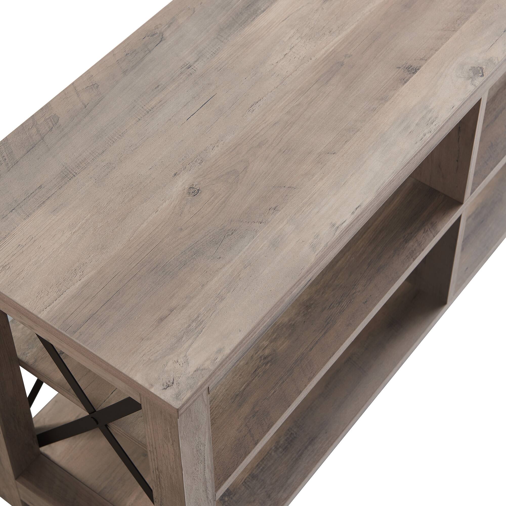 Alt View 20. Camden&Wells - Sawyer TV Stand for TVs up to 55" - Gray Oak.