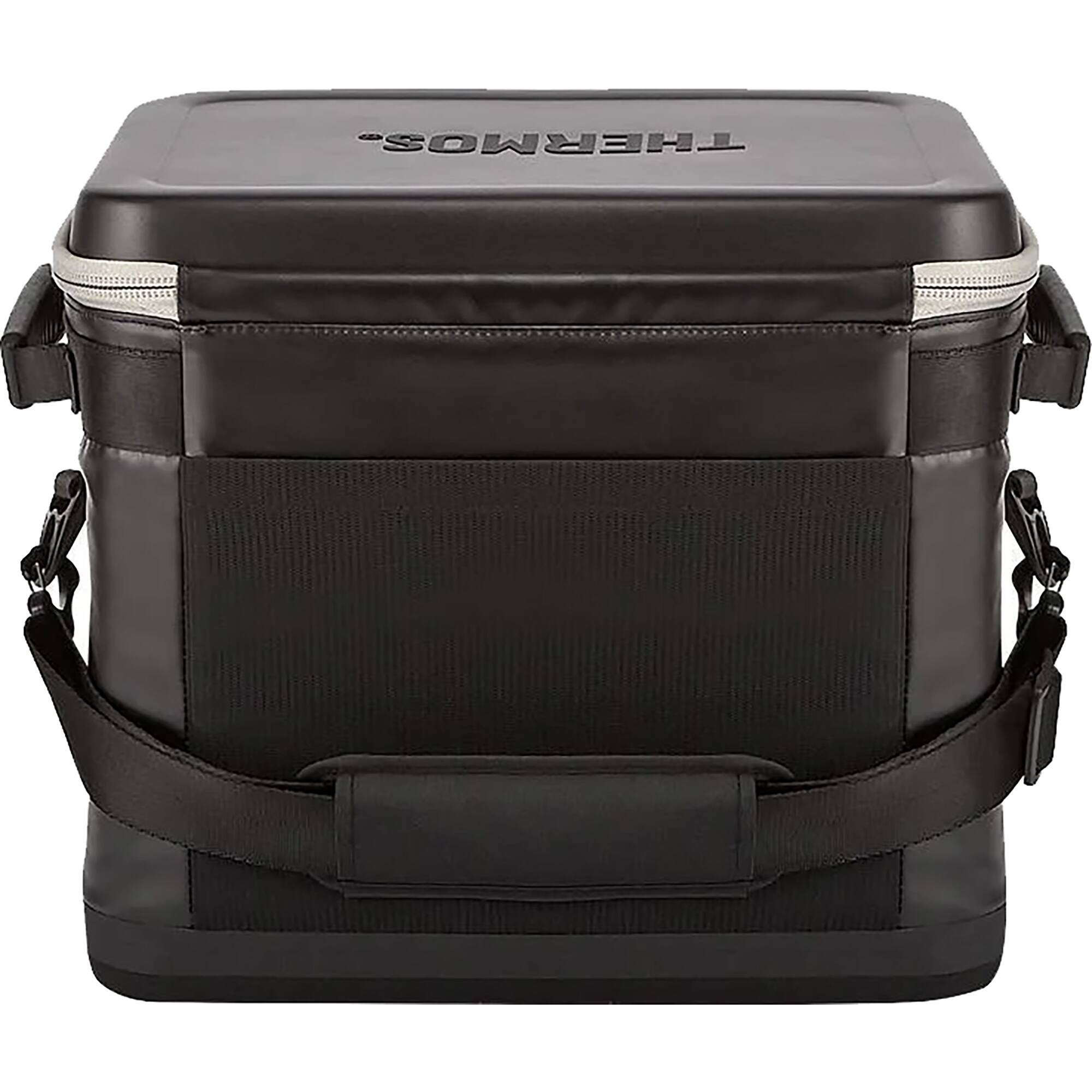 Alt View 2. Thermos - Thermos 24-Can Icon Series Cooler Bag - Granite - Granite.