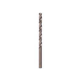 Irwin - 7/32 in. X 3-3/4 in. L Cobalt Alloy Steel Drill Bit Straight Shank 1 pc