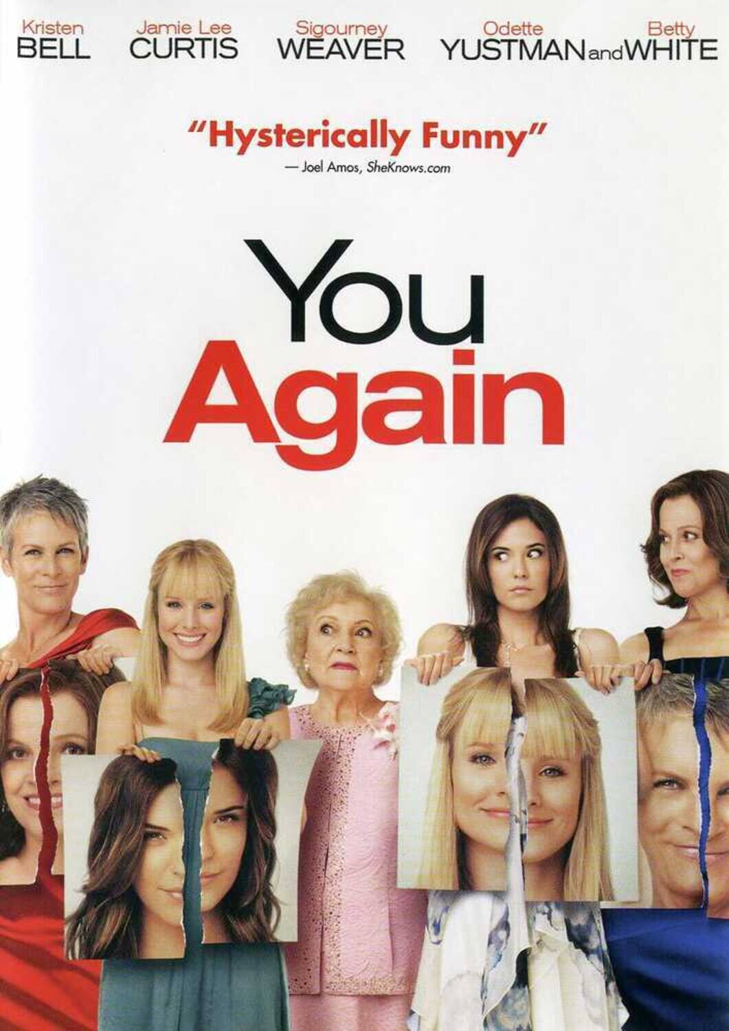 Front. You Again   - DVD.