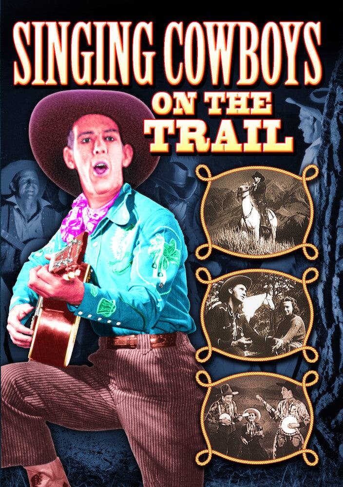 Singing Cowboys on the Trail - DVD price history on PriceWatchPro