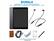 BUNDLE
REFURBISHED IPAD 7
BEATS FLEX WIRELESS HEADPHONES*
CASE*
CHARGING CABLE
CHARGING ADAPTER
SCREEN PROTECTOR
STYLUS*
1 YEAR WARRANTY FROM EREPLACEMENTS
*COLORS MAY VARY