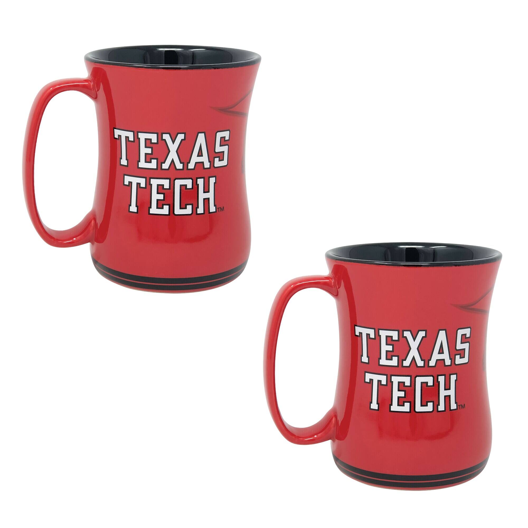 TEXAS TECH  
TEXAS TECH