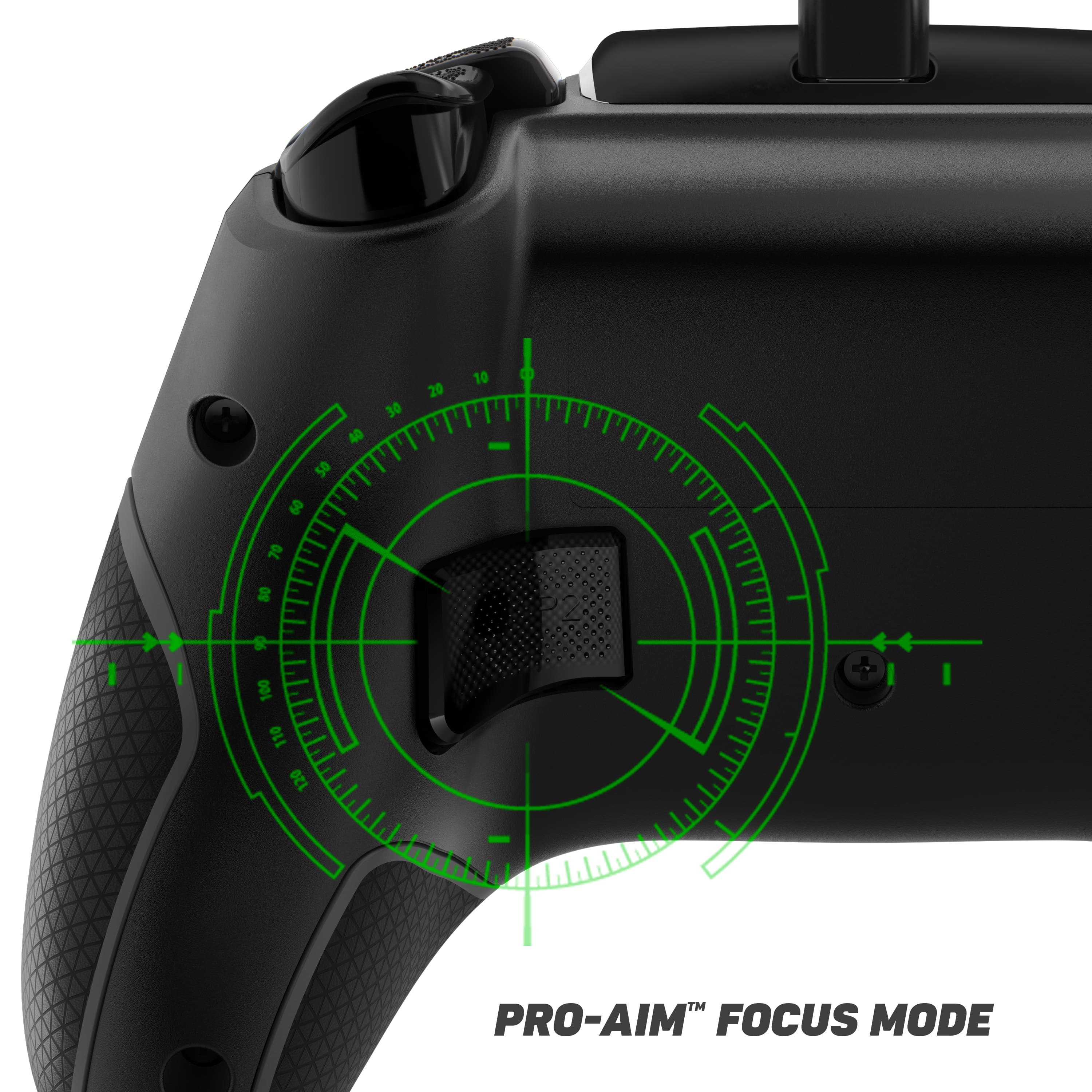 PRO-AIM FOCUS MODE