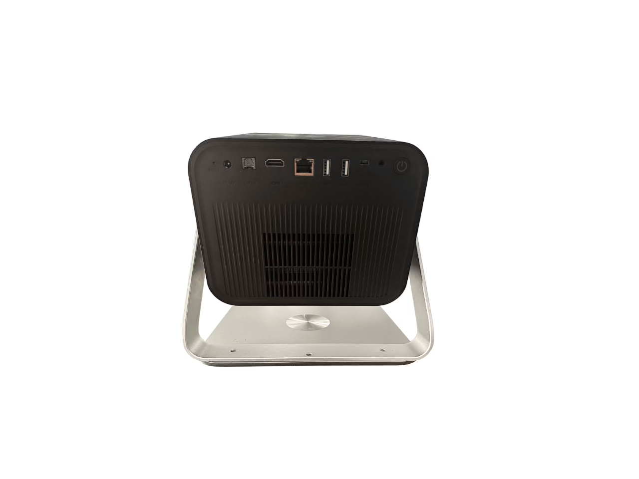 Alt View 7. InFocus - INFOCUS, MULTIMEDIA PROJECTOR, P138, QUANTUM LED, CRUSADER GRANDMASTER W STAND, 1080p, IN3038SL - DLP, 1200 ISO LUMENS - Black.