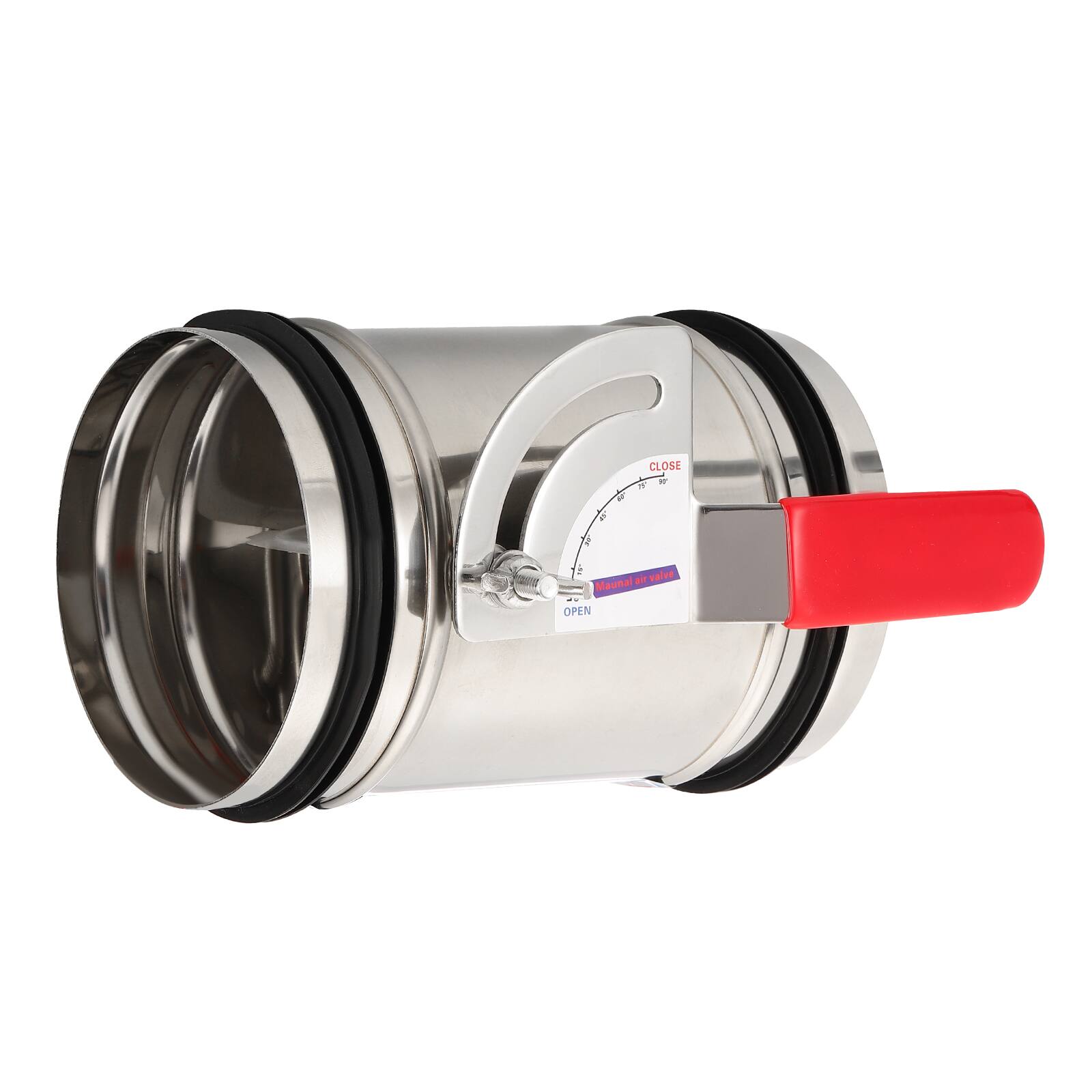 CLOSE IT 5 4 TM - Manual air valve OPEN