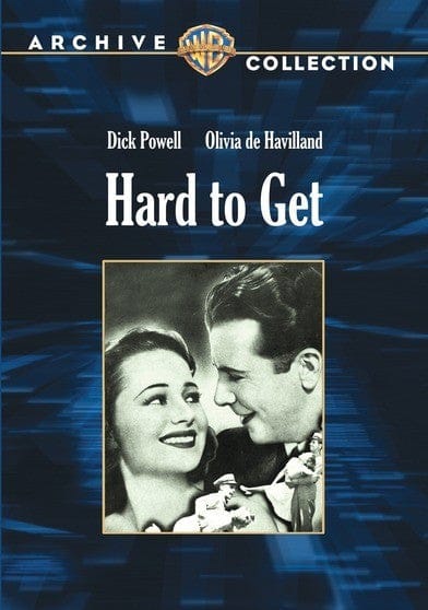 Hard to Get - DVD price history on PriceWatchPro