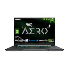 GIGABYTE PLAY TO DIFFER. A2RO 32GB RAM 165Hz 1TB STORAGE Windows 11 AMD Ryzen GEFORCE Copilot+PC Powering AI