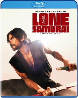 Lone Samurai - BLU-RAY