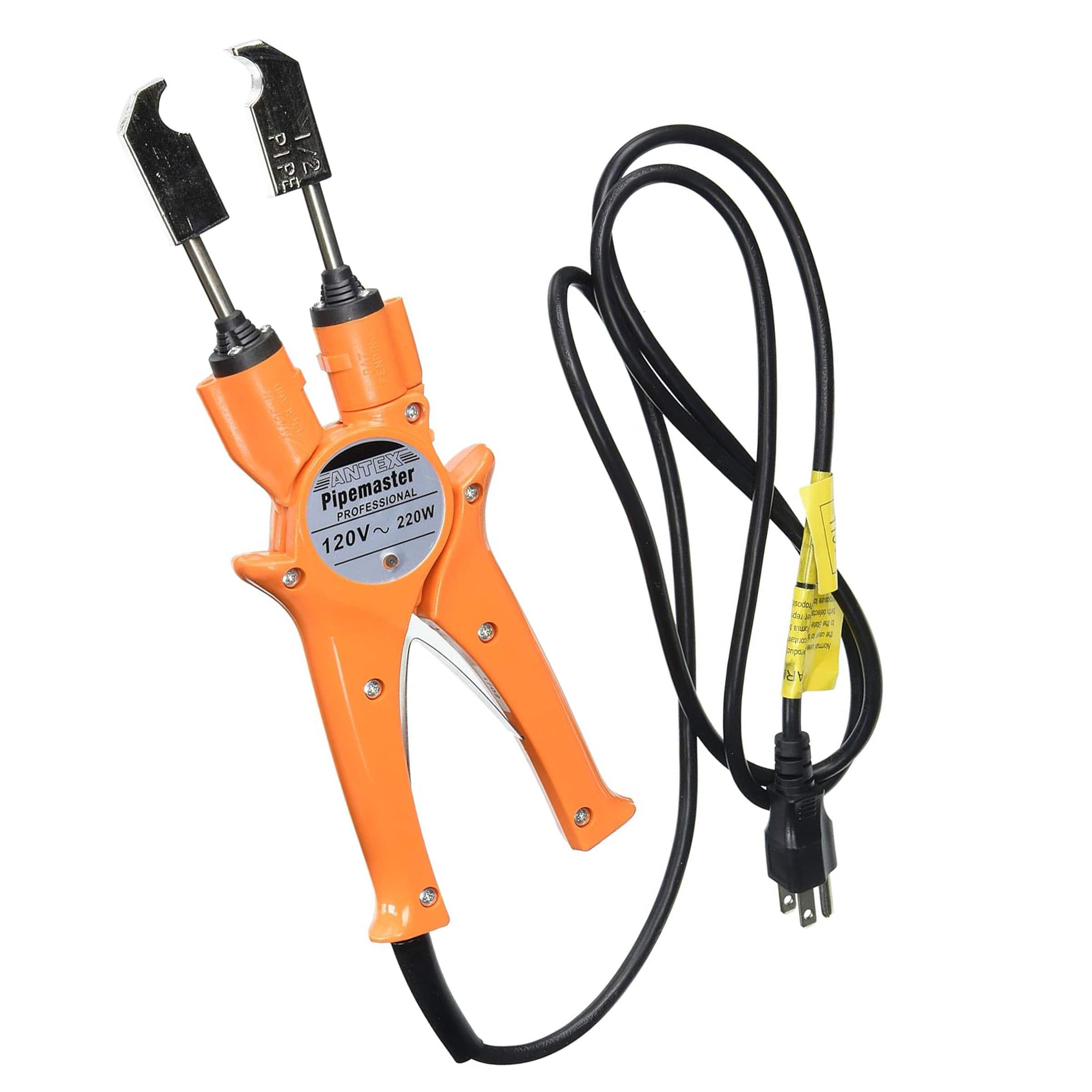 Kings County Tools - PipeMaster Pipe Soldering Tool - Orange price history on PriceWatchPro