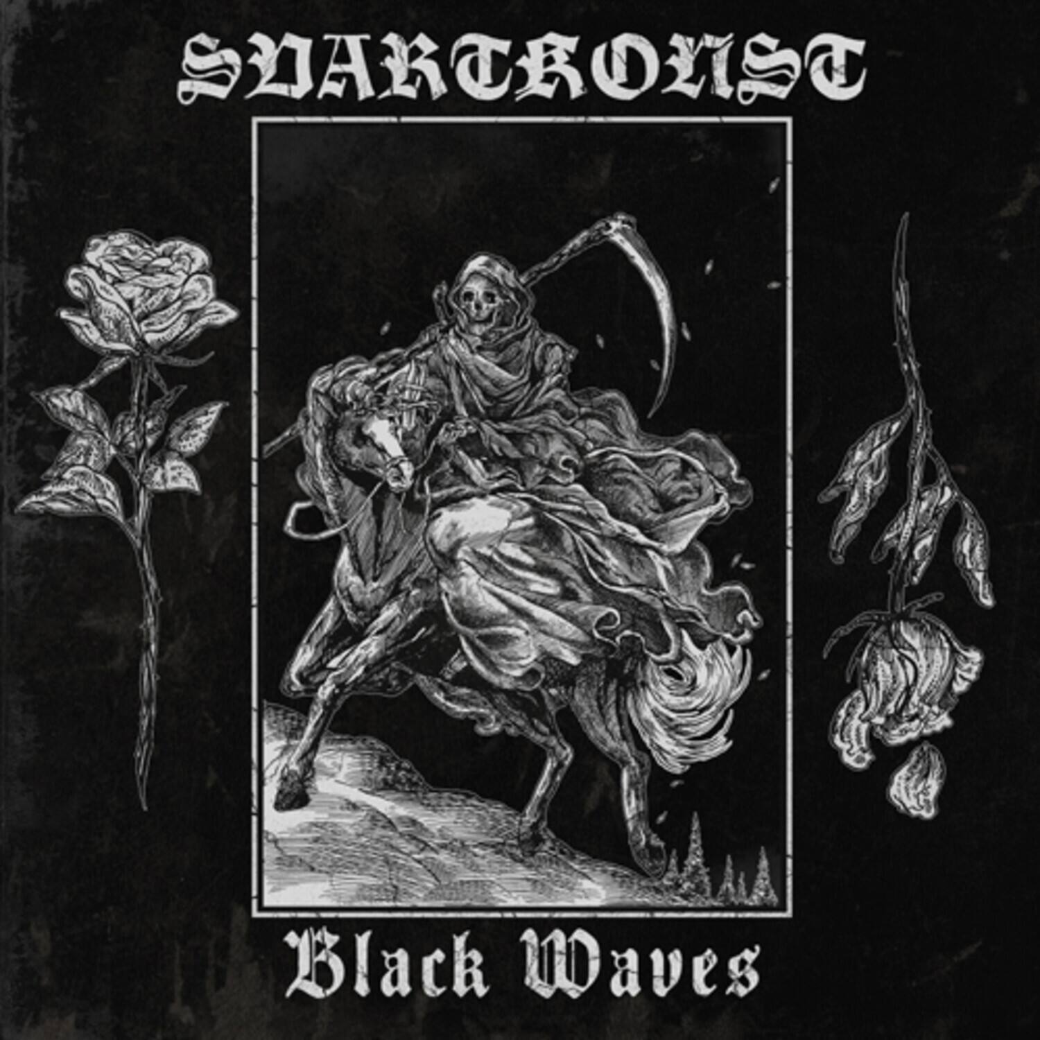 Svartkonst - Black Waves   - COMPACT DISCS [CD] price history on PriceWatchPro