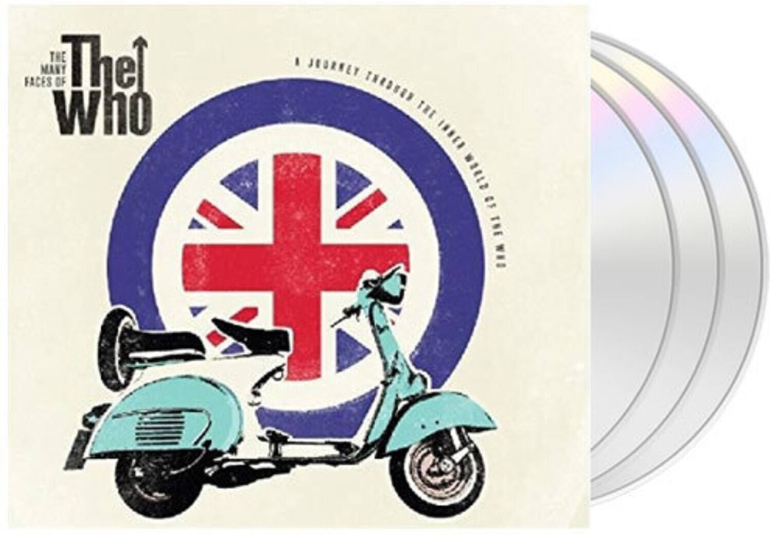 The Many Faces of The Who  
A Journey Through the Inner World of the Who