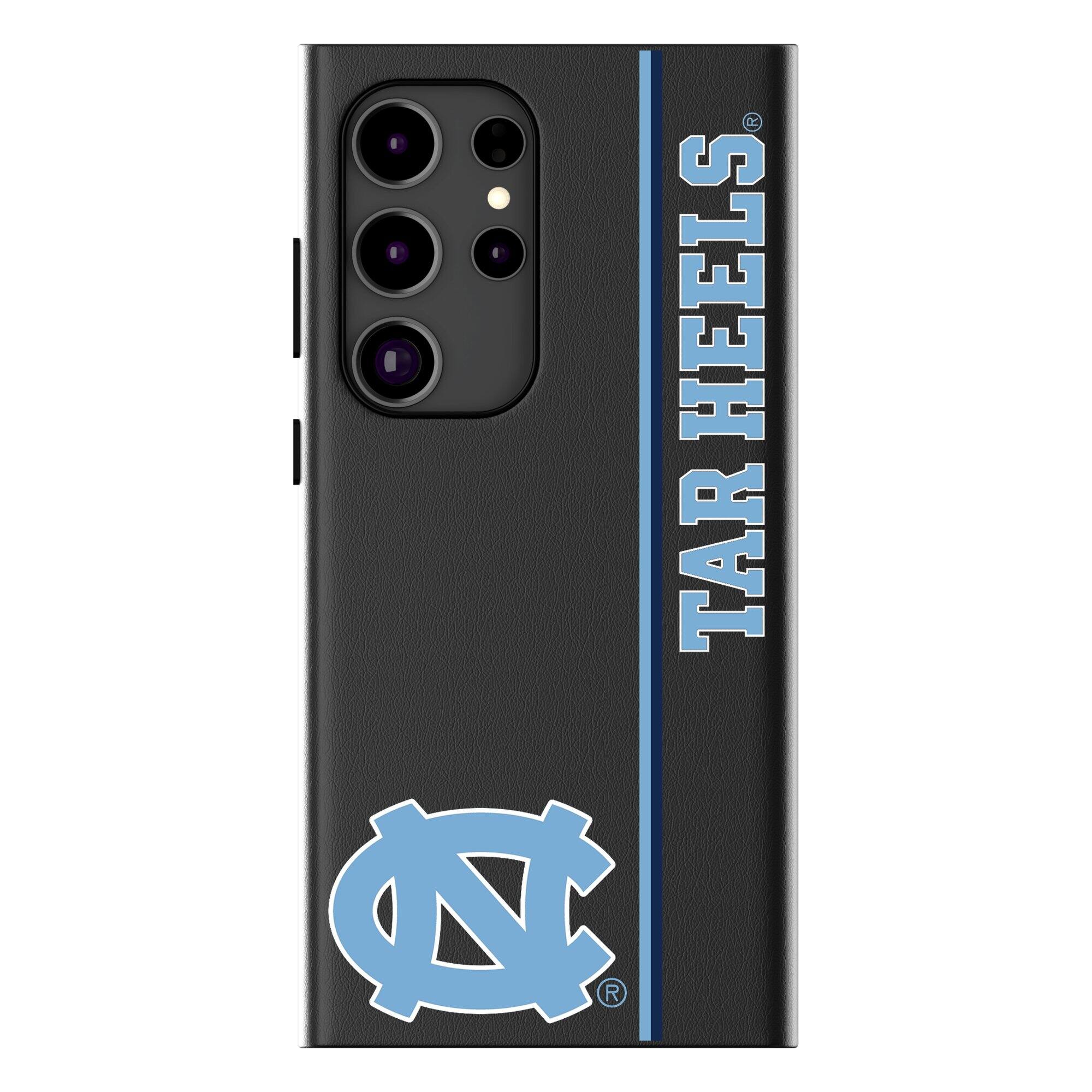 Keyscaper - NCAA - North Carolina Tar Heels Galaxy Magnetic Bump Case - S25 Plus - Black price history on PriceWatchPro