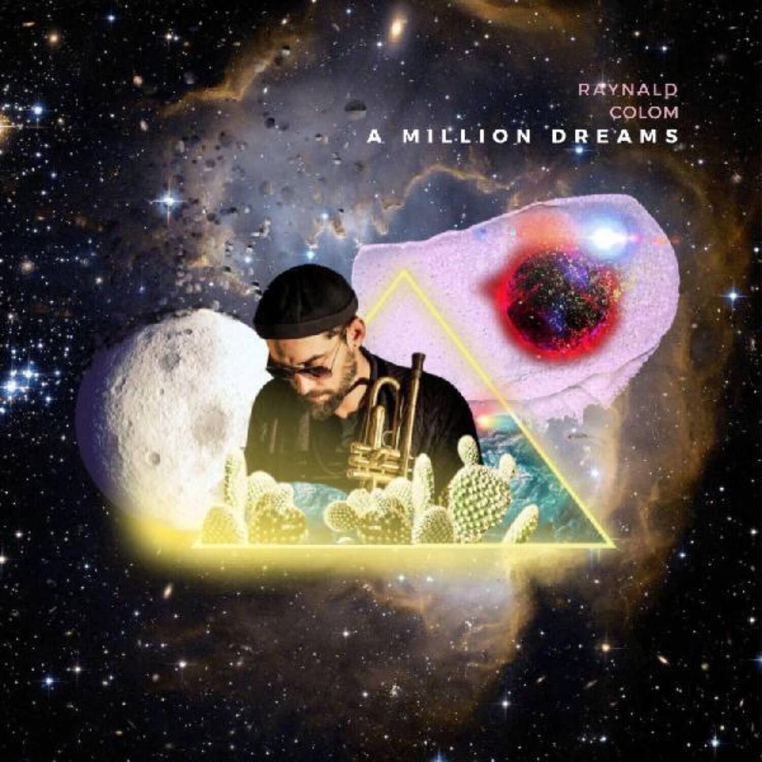 Raynald Colom - A Million Dreams   - COMPACT DISCS [CD] price history on PriceWatchPro