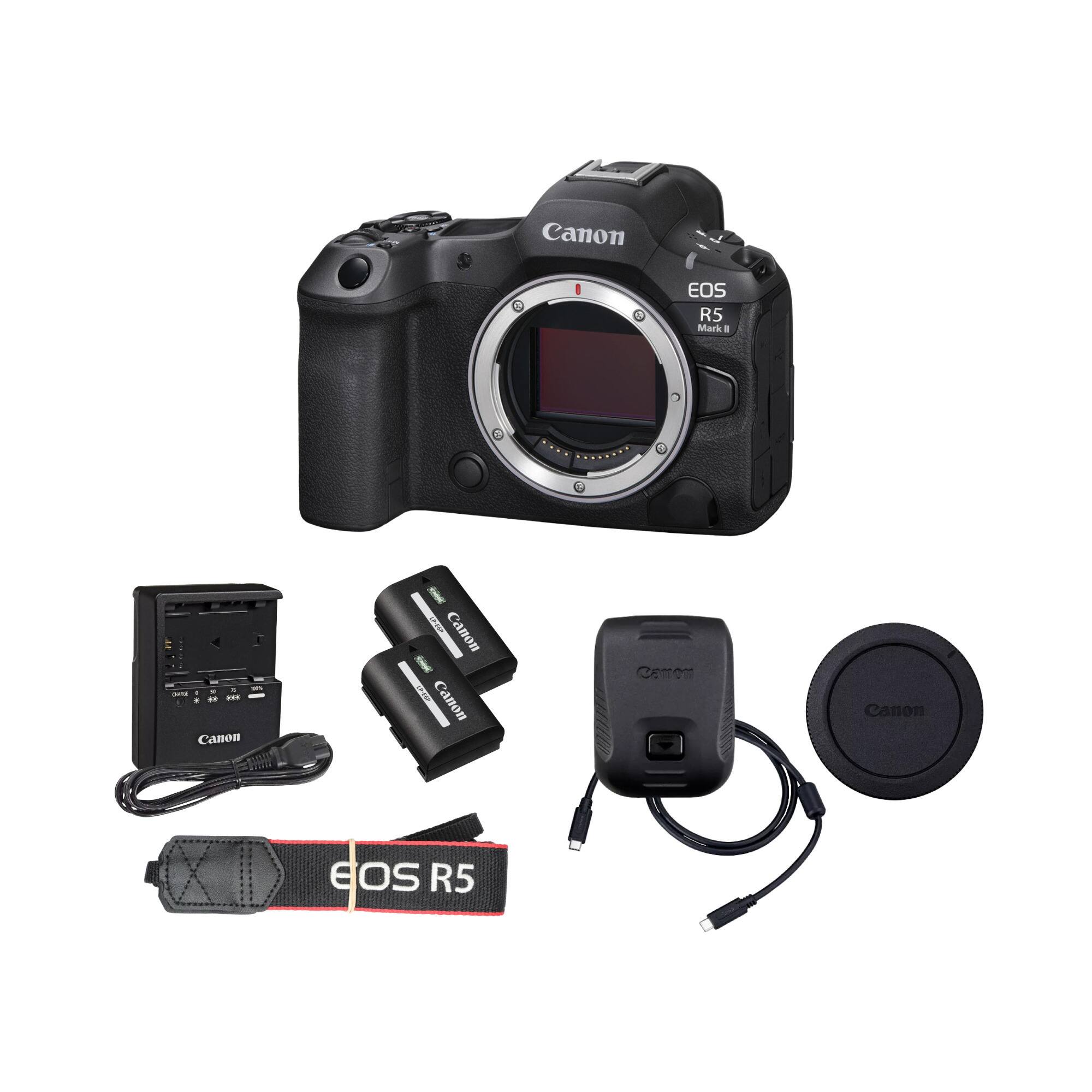 Canon EOS R5 Mark II