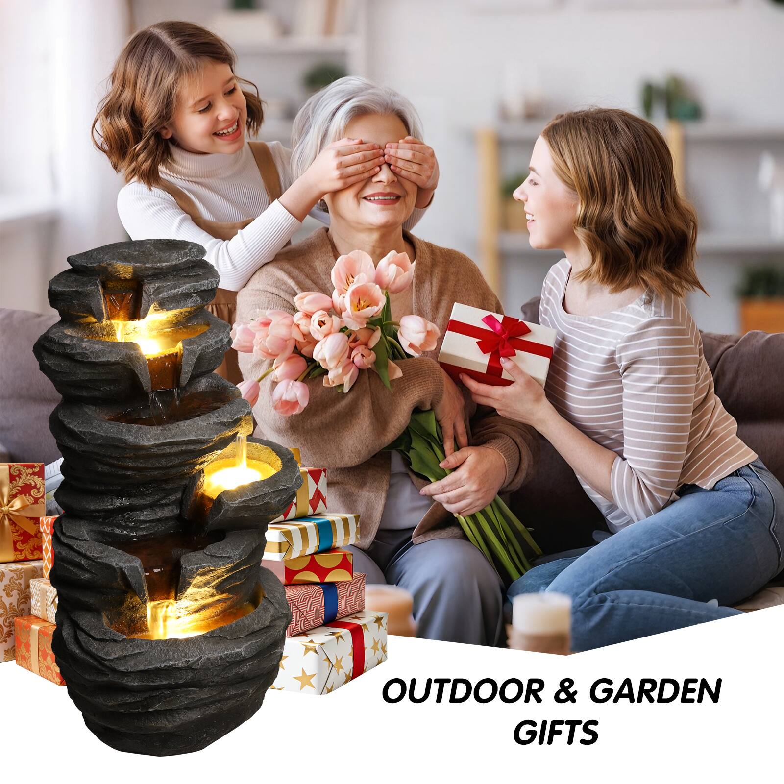 OUTDOOR & GARDEN GIFTS