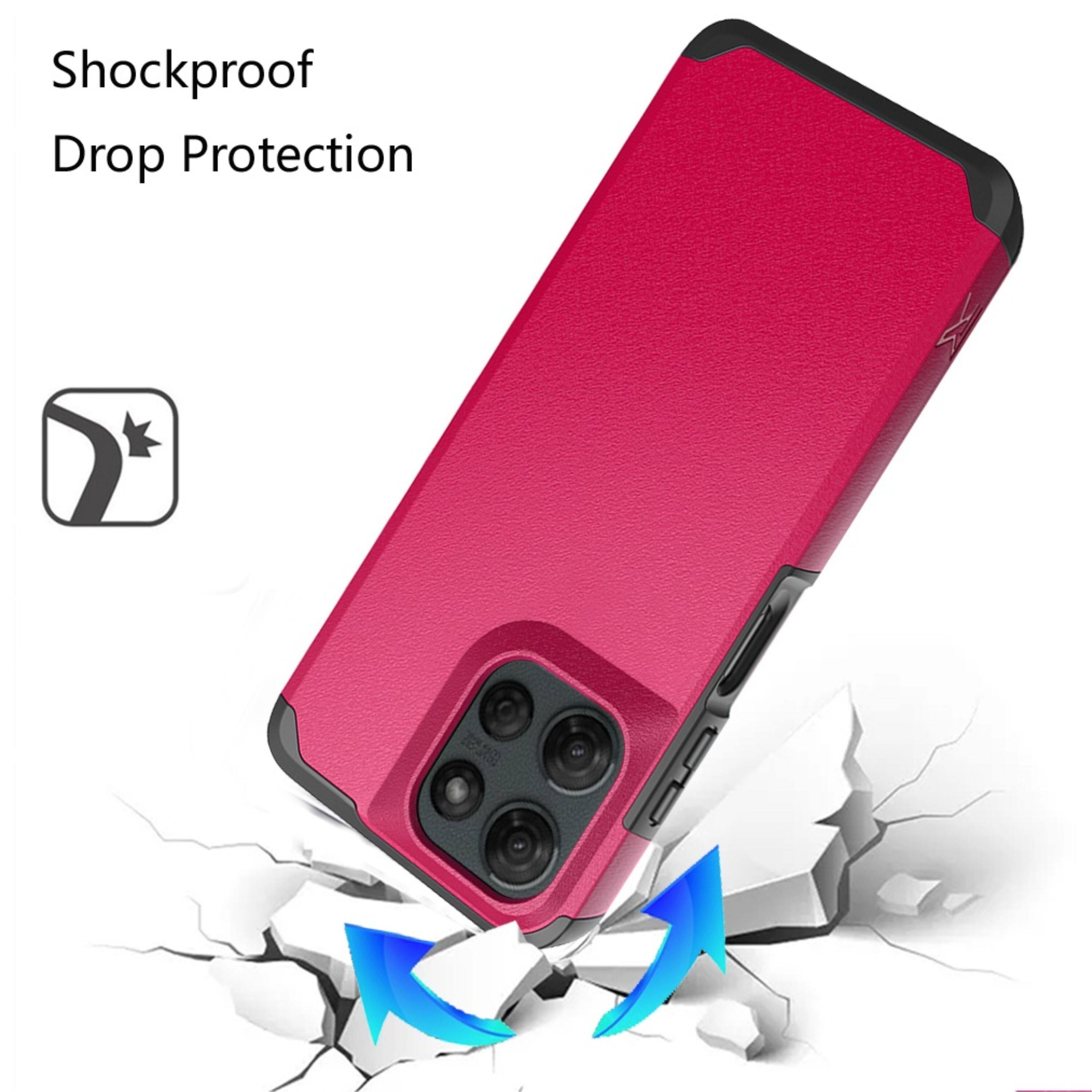 Shockproof Drop Protection