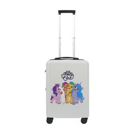 Ful - HASBRO MY LITTLE PONY 22.5" CARRY-ON LUGGAGE - White