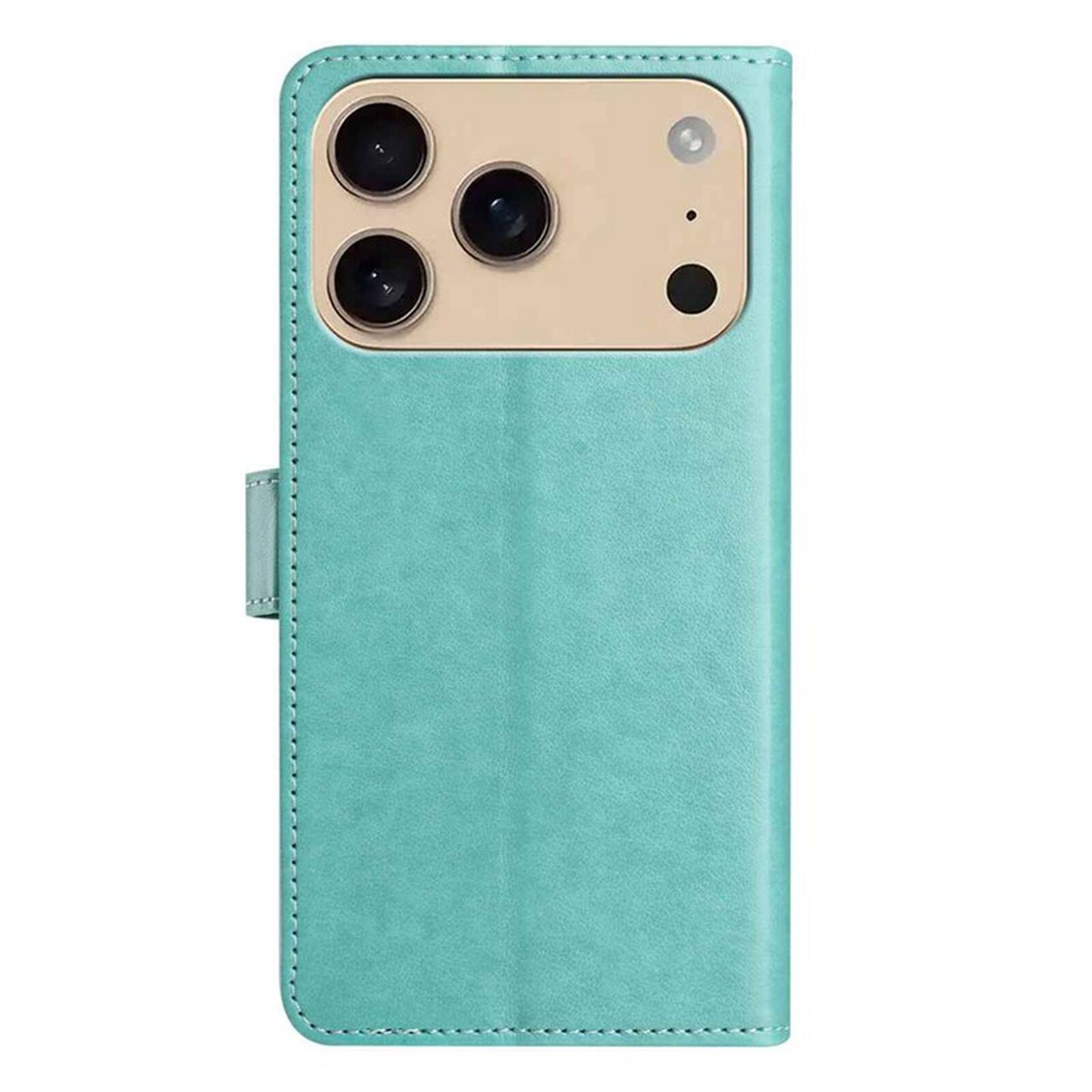 UUCOVER Folio Wallet Case for Apple iPhone 17 Pro with Card Slots Cash ...