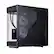 Alt View 6. Velztorm - Velztorm Black Praetix 3D Desktop PC (AMD Ryzen 7 9800X3D, 64GB DDR5, 2TB PCIe SSD, RTX 5080, Win 11 Pro) - Black.