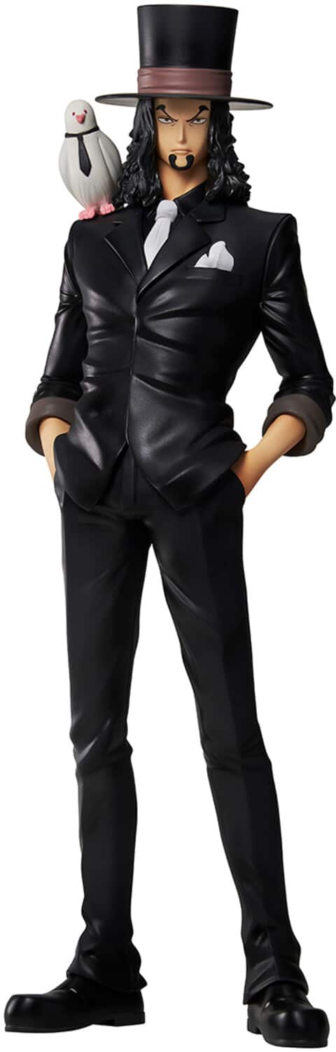 Bandai - Ichibansho - One Piece - Masterlise - Rob Lucci (The Greatest Battle) Figure - COLLECTIBLES - Multicolor price history on PriceWatchPro