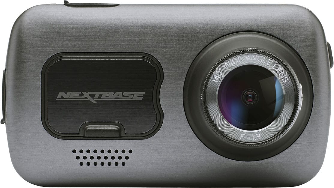 NEXTBASE
140° WIDE ANGLE LENS
F=1.3