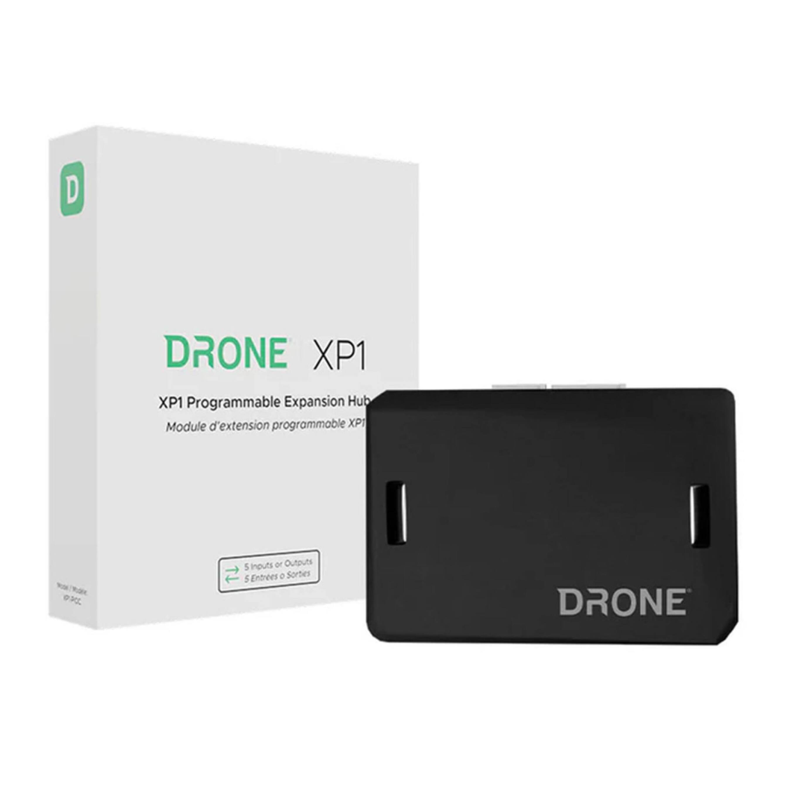 DroneMobile XP1 PIOC Expansion Hub 5 Programmable Inputs/Outputs for ...